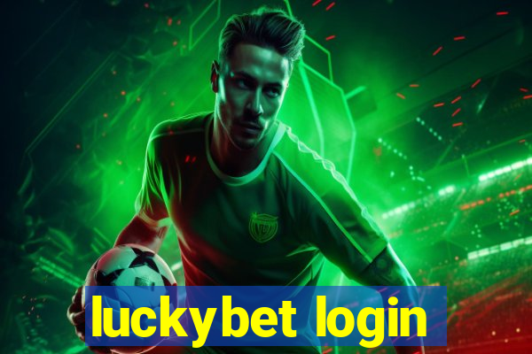 luckybet login